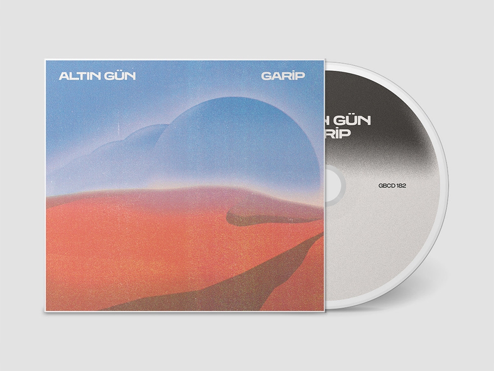 Garip CD