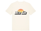 Altin Gun Sun T-shirt White Natural Raw